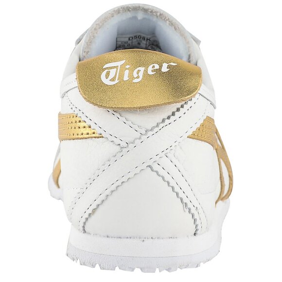 ASICS x Onitsuka Tiger Mexico 66™ "White/Gold" Sneakers - Brand New - Picture 6 of 16